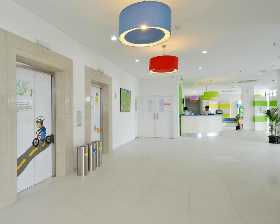 Pop! Hotel Airport Jakarta Tangerang Exterior photo