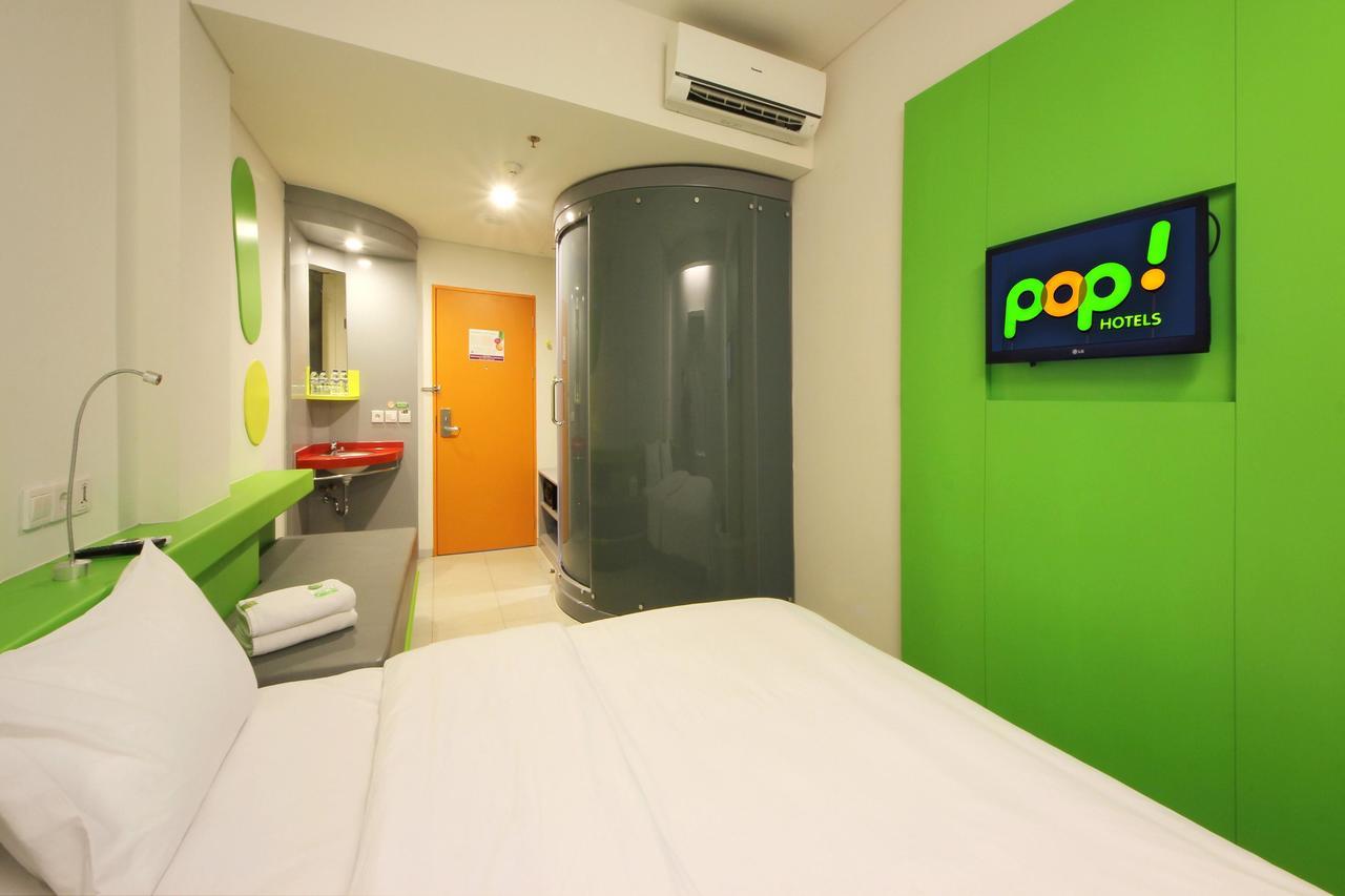 Pop! Hotel Airport Jakarta Tangerang Exterior photo