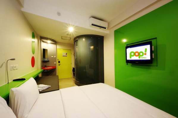 Pop! Hotel Airport Jakarta Tangerang Exterior photo